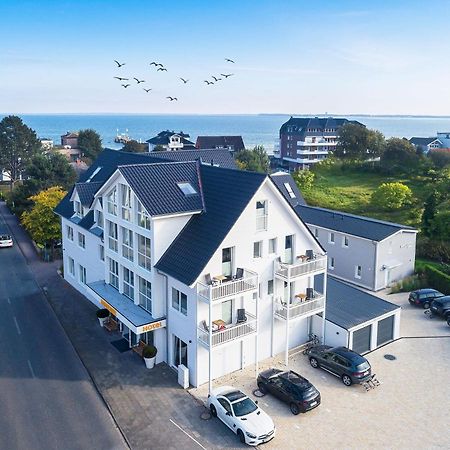 Hotel Meerzeit Шарбойц Экстерьер фото