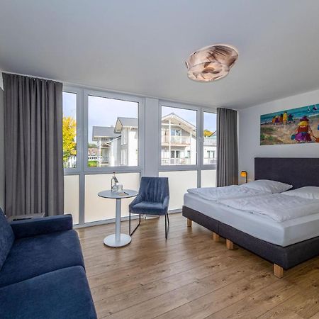 Hotel Meerzeit Шарбойц Экстерьер фото