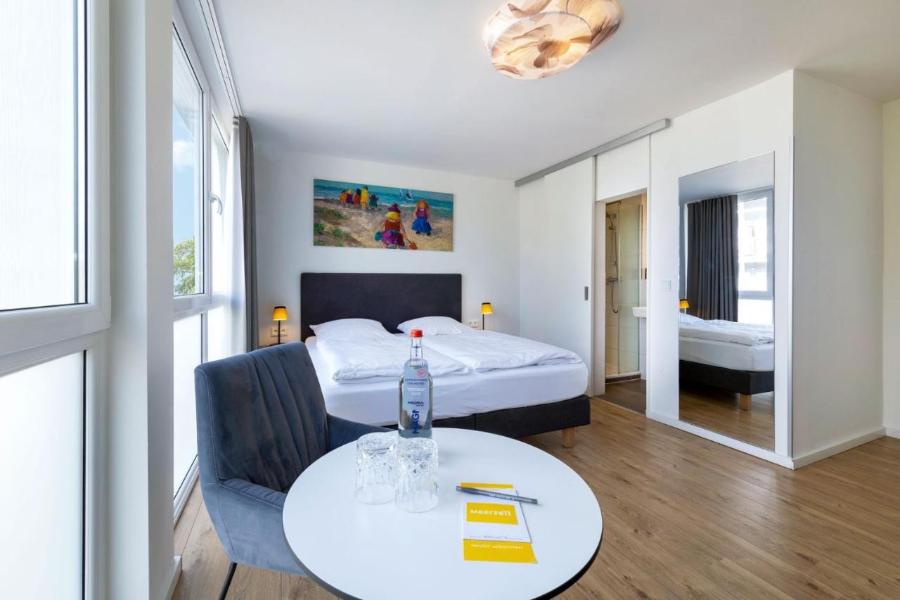 Hotel Meerzeit Шарбойц Экстерьер фото