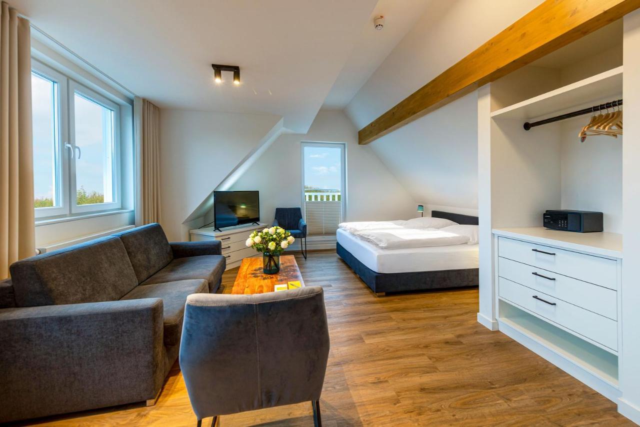 Hotel Meerzeit Шарбойц Экстерьер фото