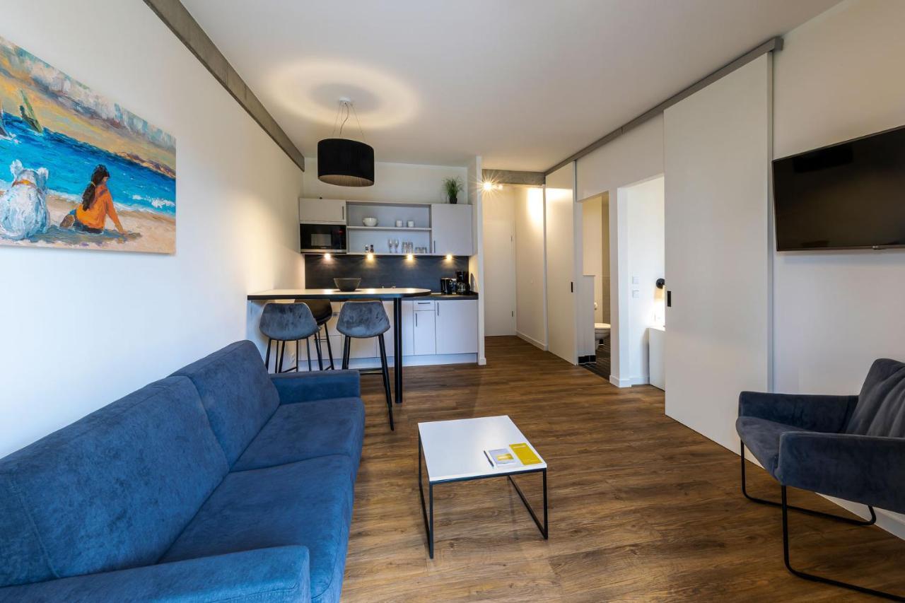 Hotel Meerzeit Шарбойц Экстерьер фото