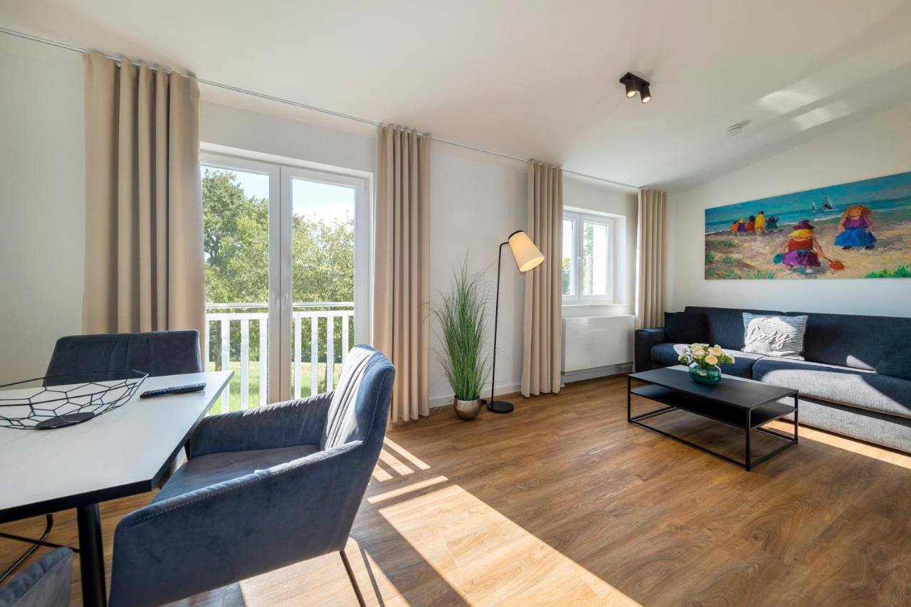 Hotel Meerzeit Шарбойц Экстерьер фото