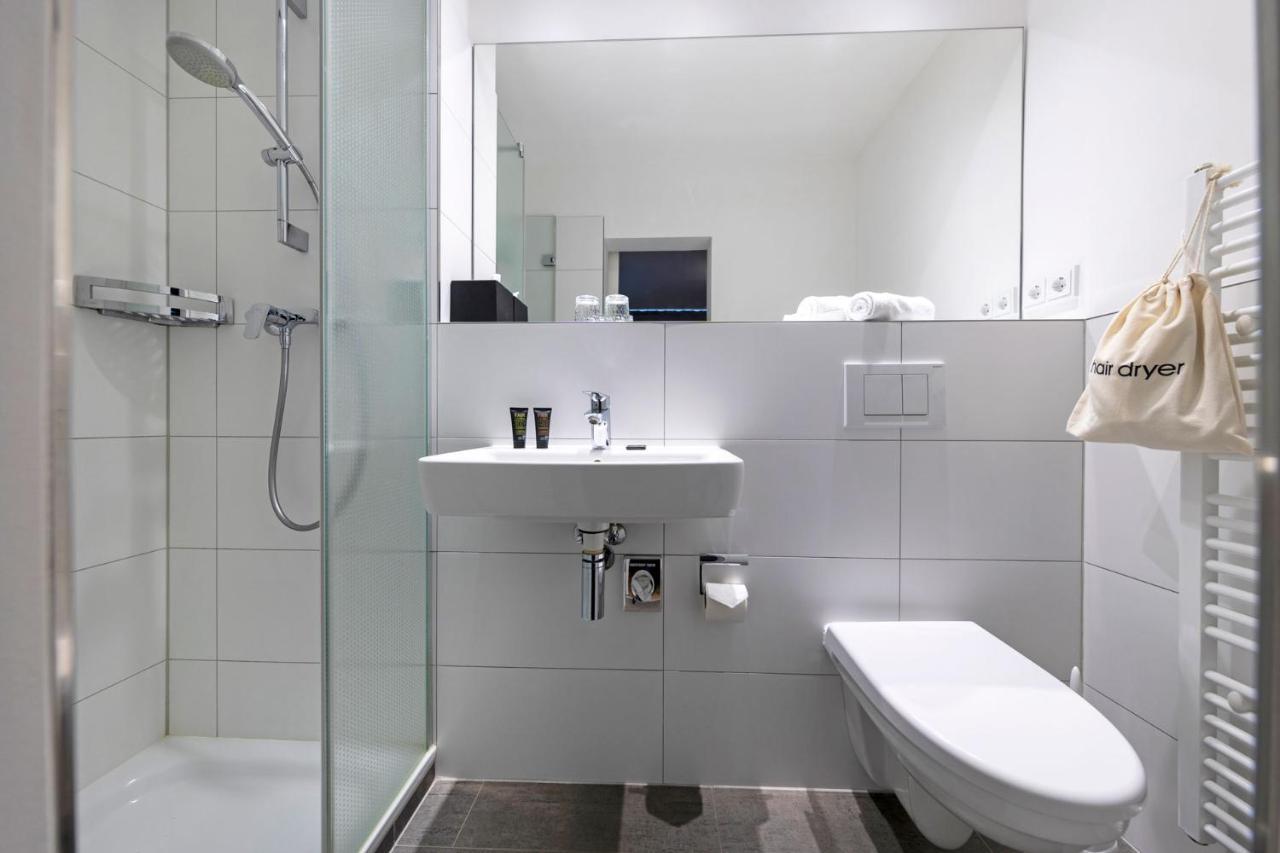 Hotel Meerzeit Шарбойц Экстерьер фото
