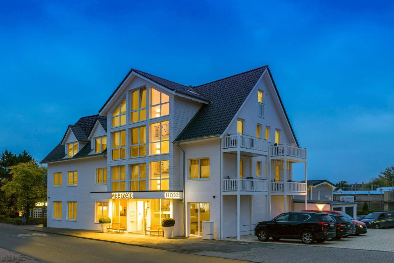 Hotel Meerzeit Шарбойц Экстерьер фото