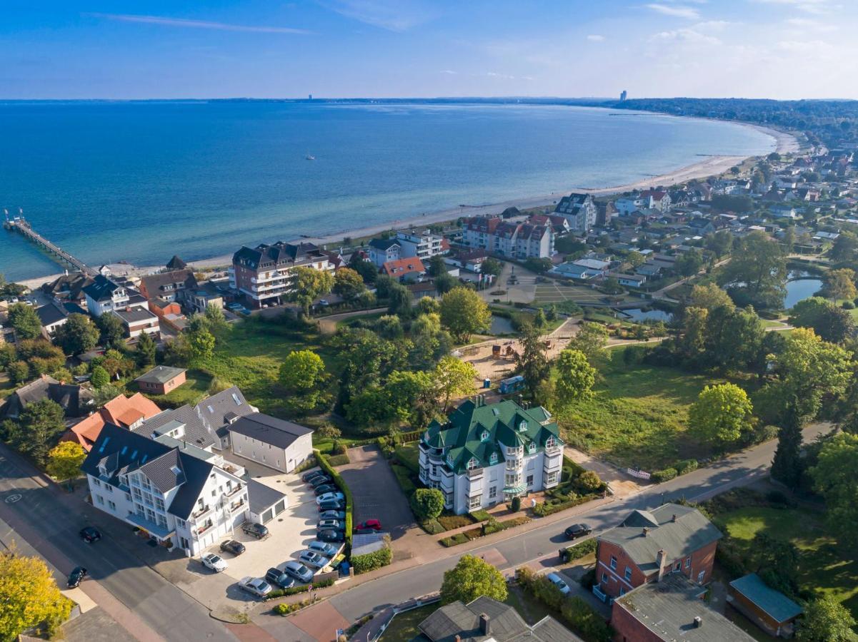 Hotel Meerzeit Шарбойц Экстерьер фото