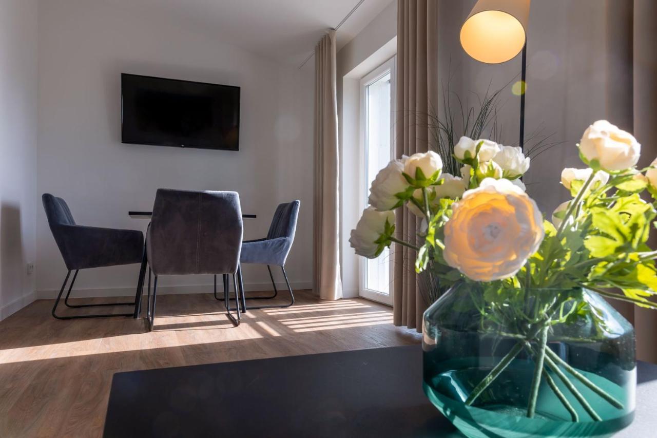 Hotel Meerzeit Шарбойц Экстерьер фото
