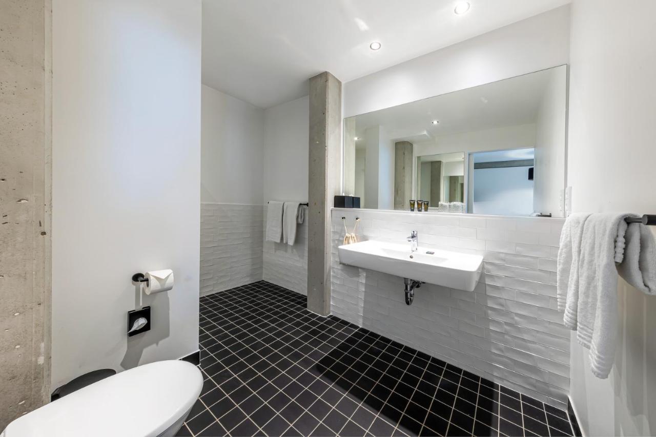 Hotel Meerzeit Шарбойц Экстерьер фото