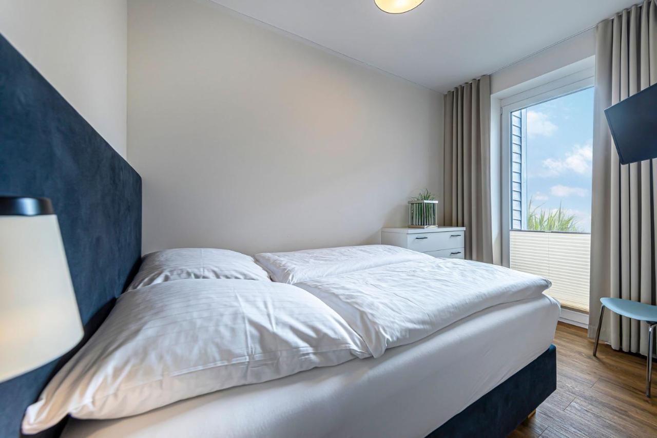 Hotel Meerzeit Шарбойц Экстерьер фото