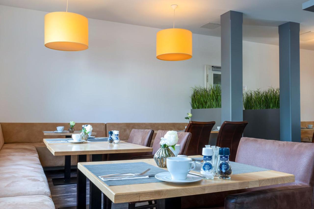 Hotel Meerzeit Шарбойц Экстерьер фото