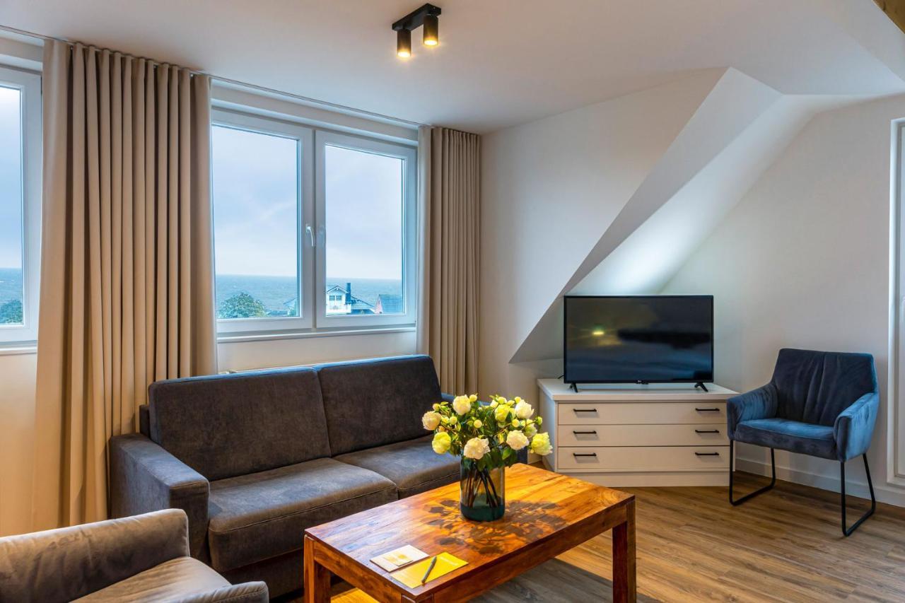 Hotel Meerzeit Шарбойц Экстерьер фото