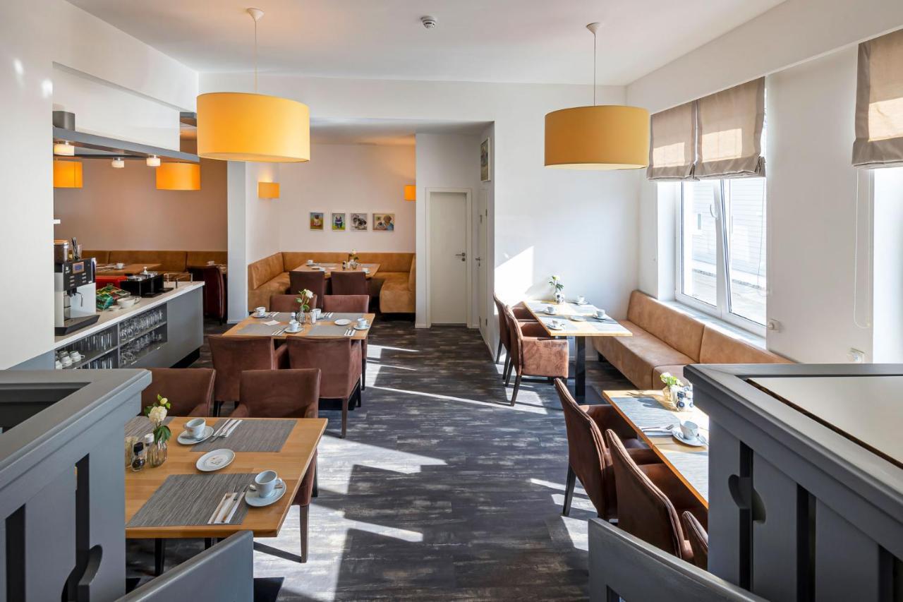 Hotel Meerzeit Шарбойц Экстерьер фото