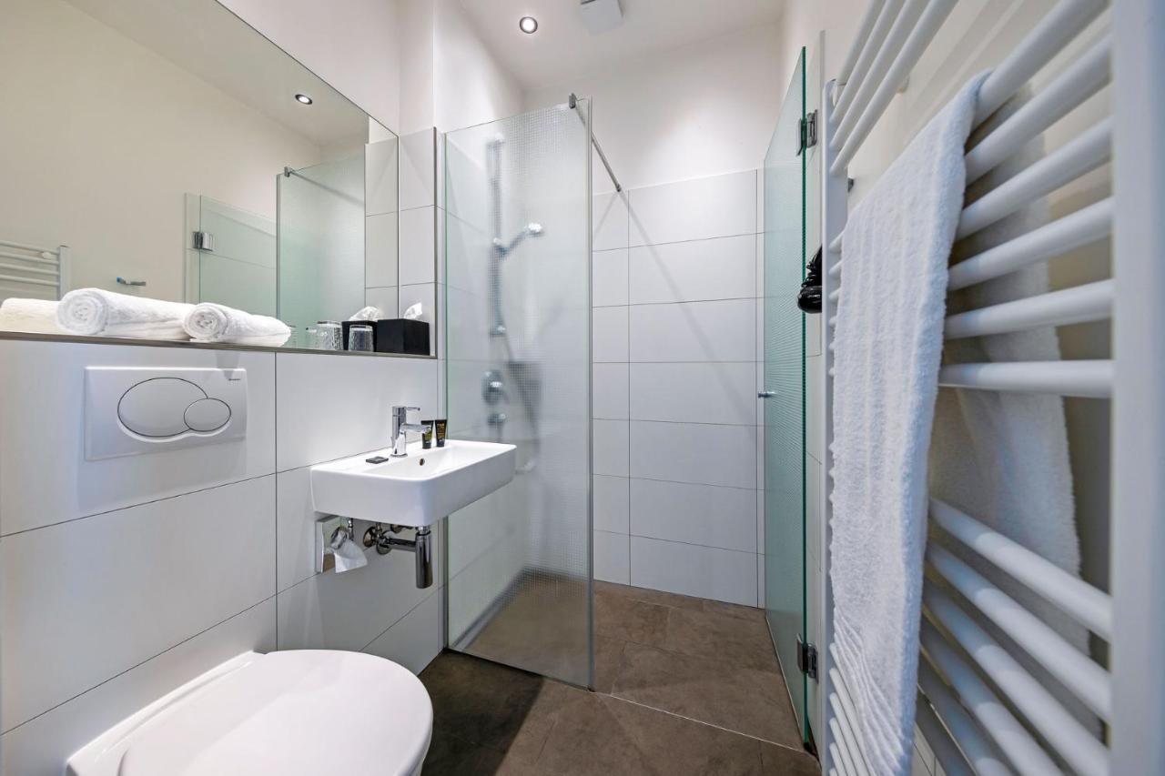 Hotel Meerzeit Шарбойц Экстерьер фото