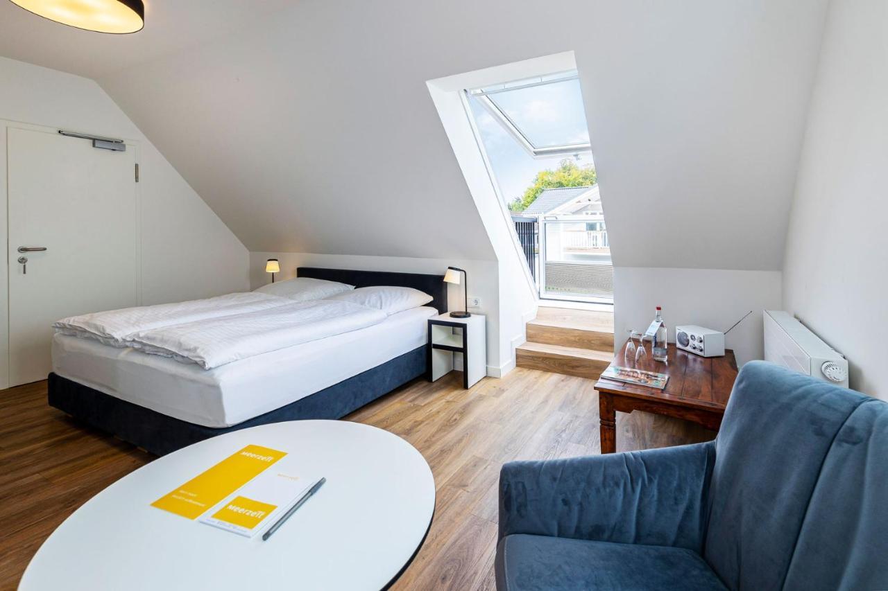Hotel Meerzeit Шарбойц Экстерьер фото