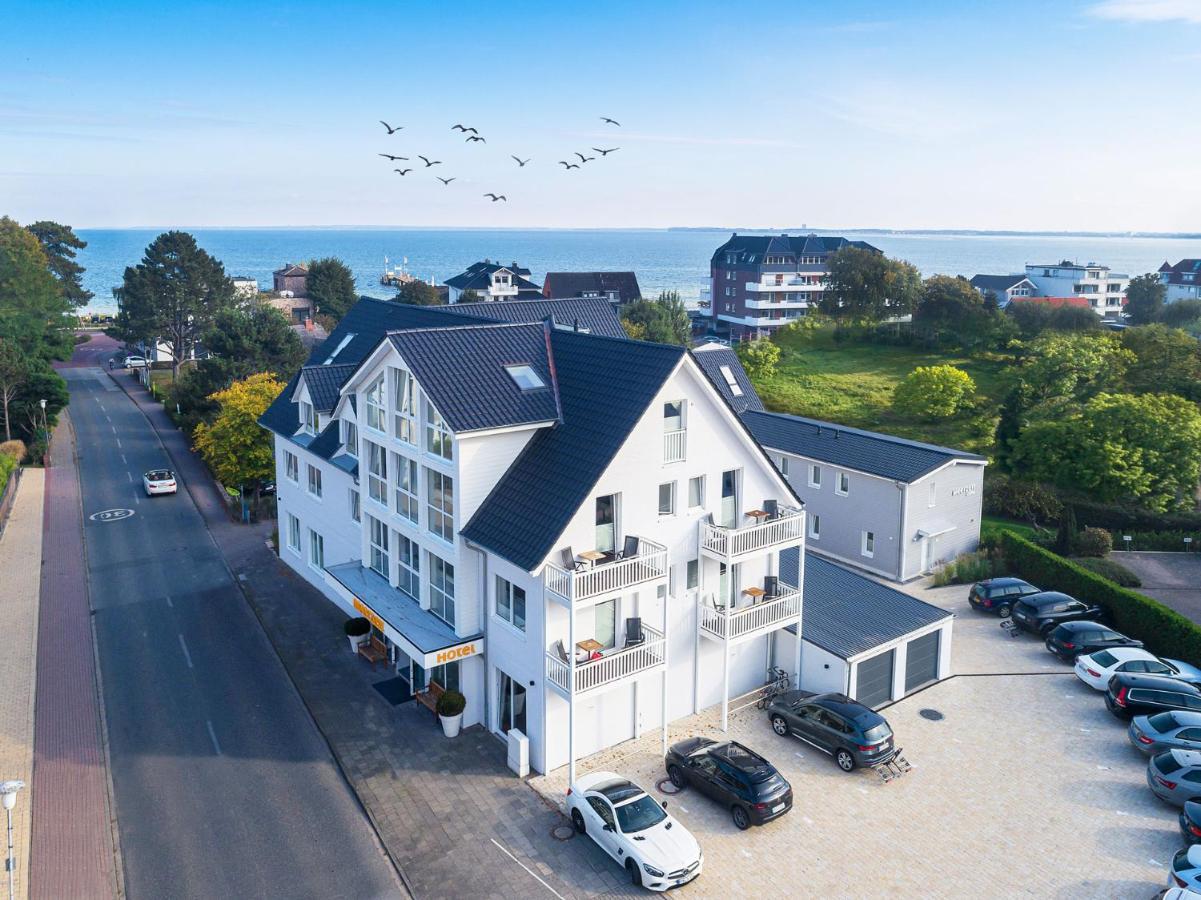 Hotel Meerzeit Шарбойц Экстерьер фото